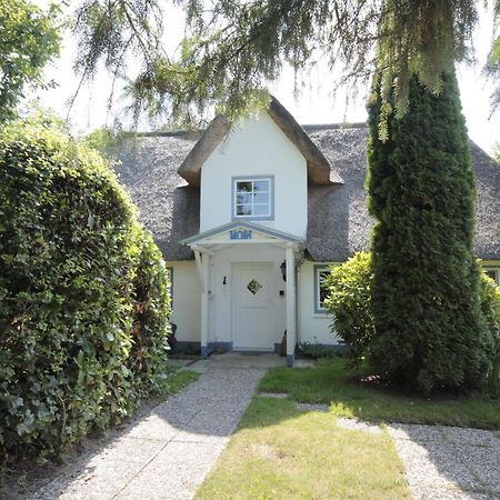 Vila Hus Boompecker Achtrup Exteriér fotografie