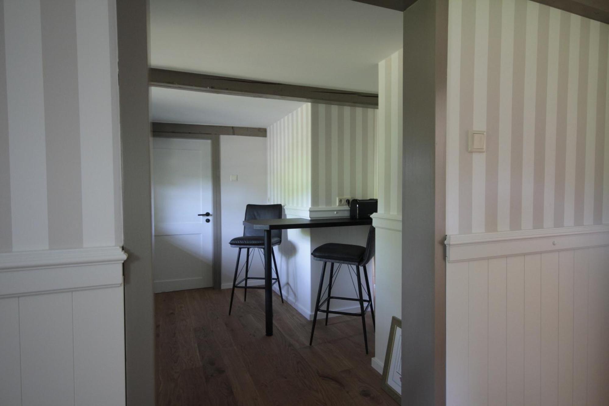Vila Hus Boompecker Achtrup Exteriér fotografie