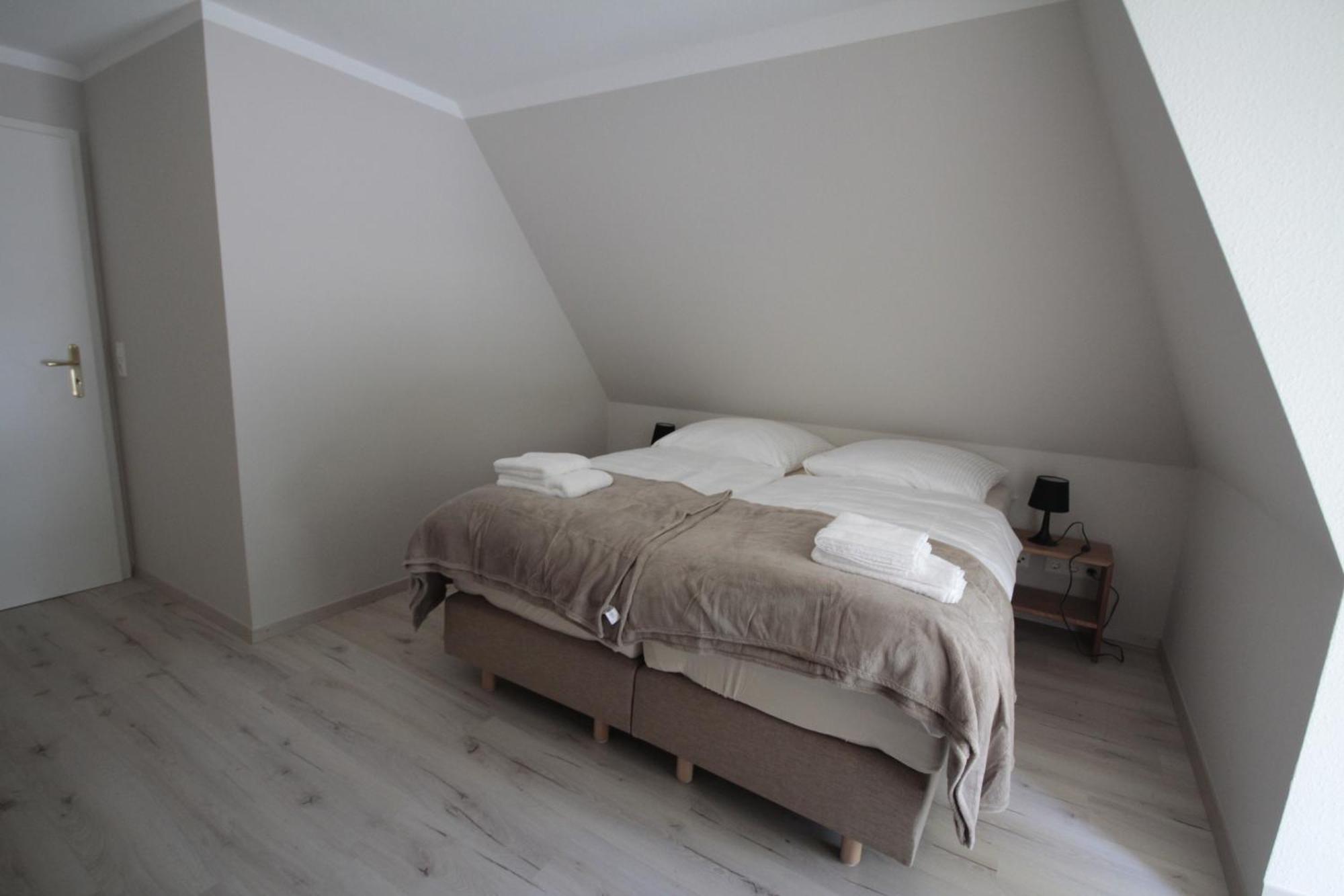 Vila Hus Boompecker Achtrup Exteriér fotografie