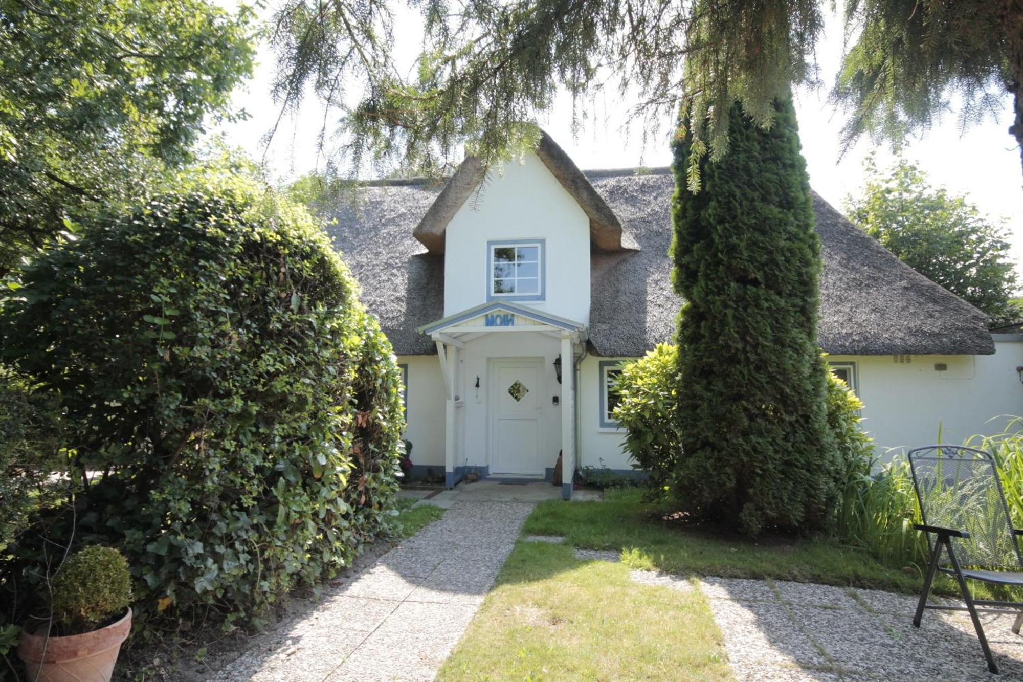 Vila Hus Boompecker Achtrup Exteriér fotografie